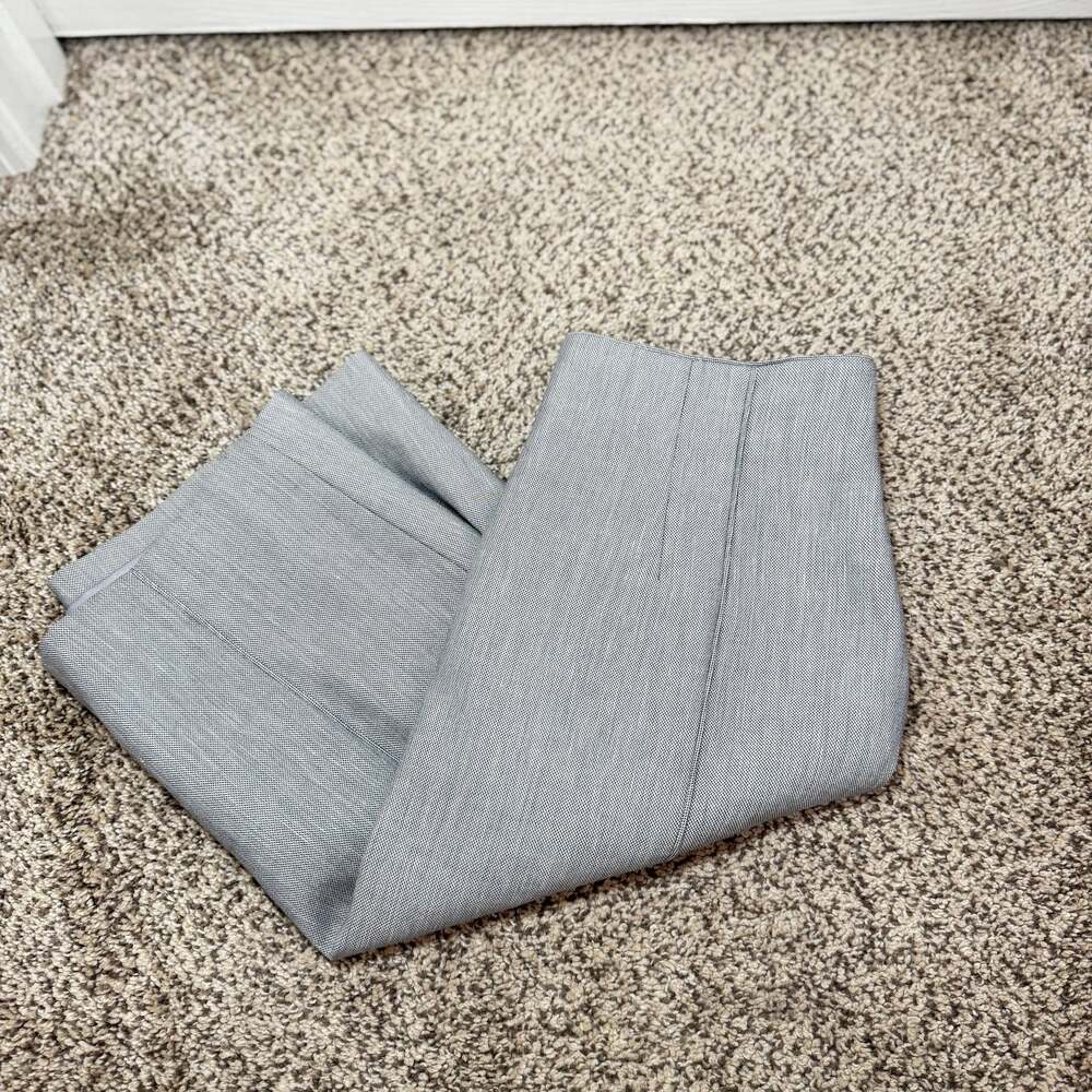 WHBM White House Black Market Pencil Skirt Size 00 Gray Back Zip